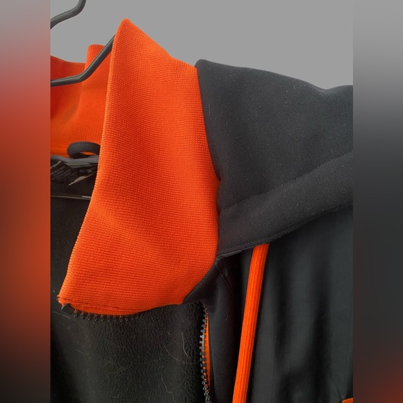 Under Armour xxl men’s nylon Jacket with fleece lining - Picture 3 of 6